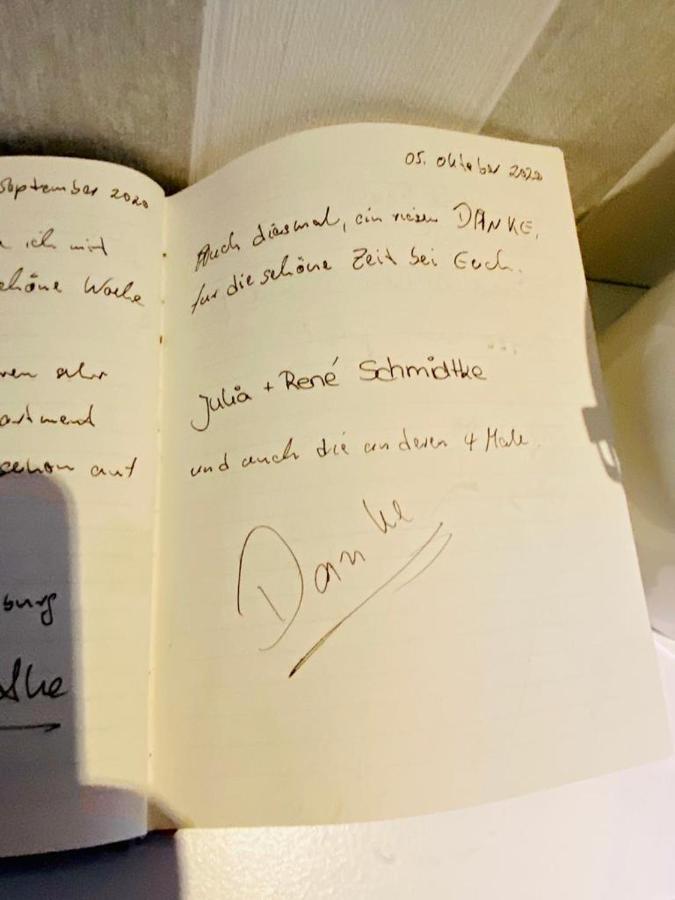 Gaestehaus Ehringhausen 63 Remscheid Kültér fotó