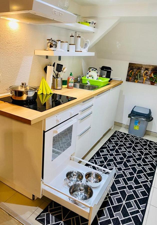 Gaestehaus Ehringhausen 63 Remscheid Kültér fotó