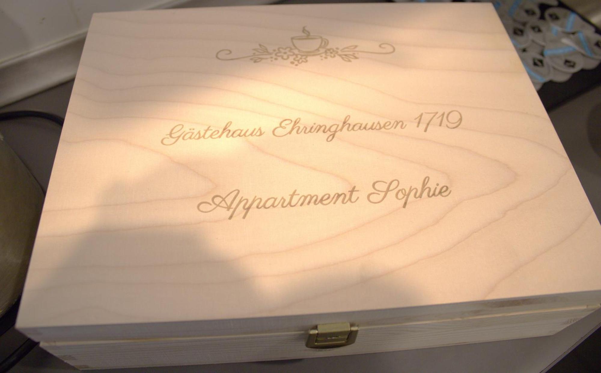 Gaestehaus Ehringhausen 63 Remscheid Kültér fotó