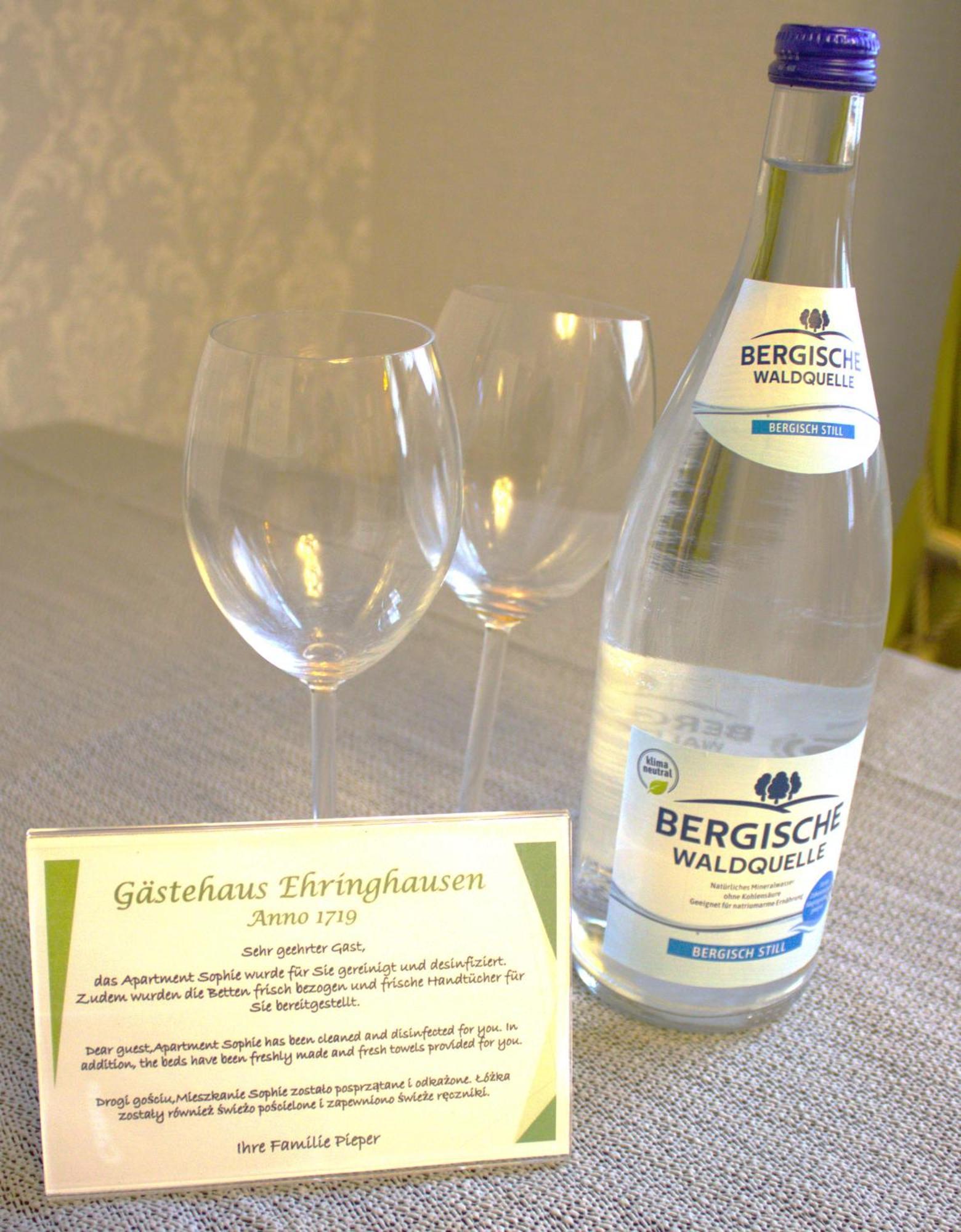 Gaestehaus Ehringhausen 63 Remscheid Kültér fotó